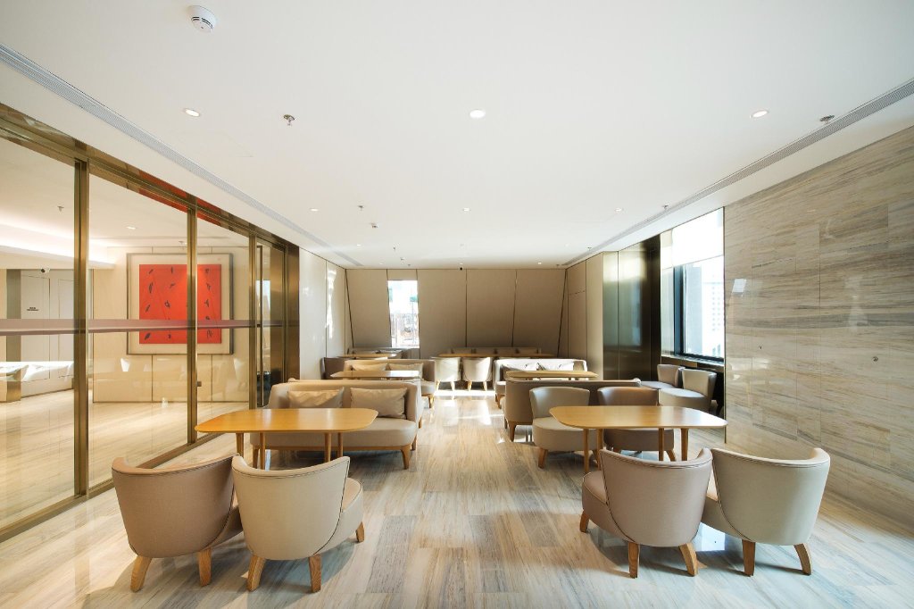 Шэньян: Ji Hotel Shenyang Olympic Sports Center Metro Station