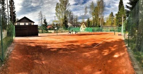 Зеленогорск: Park-hotel Hvoiniy