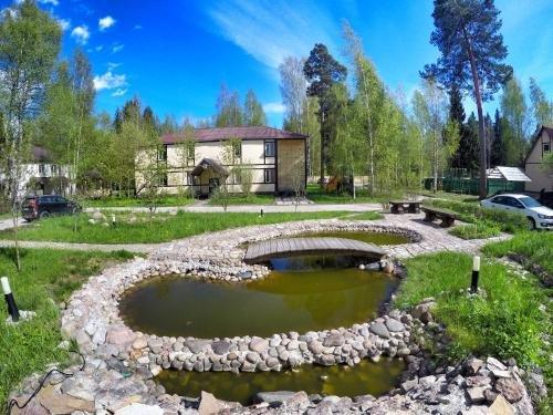 Зеленогорск: Park-hotel Hvoiniy