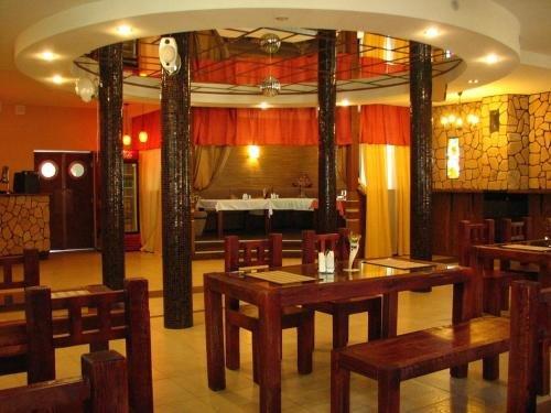 Зеленогорск: Park-hotel Hvoiniy