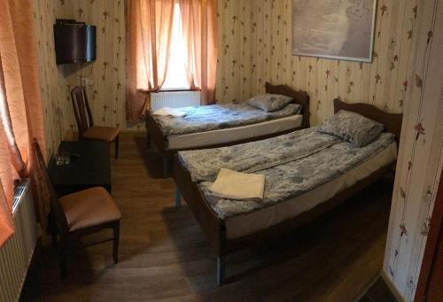 Зеленогорск: Park-hotel Hvoiniy
