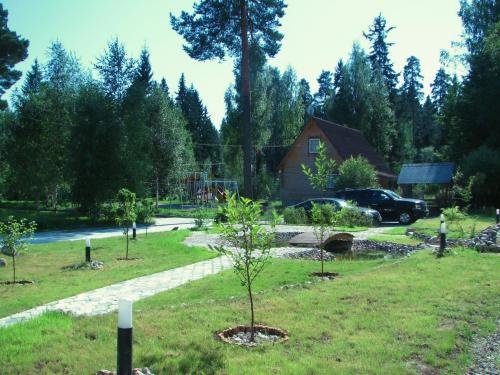 Зеленогорск: Park-hotel Hvoiniy
