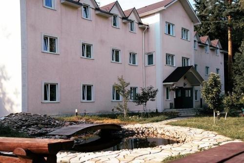 Зеленогорск: Park-hotel Hvoiniy
