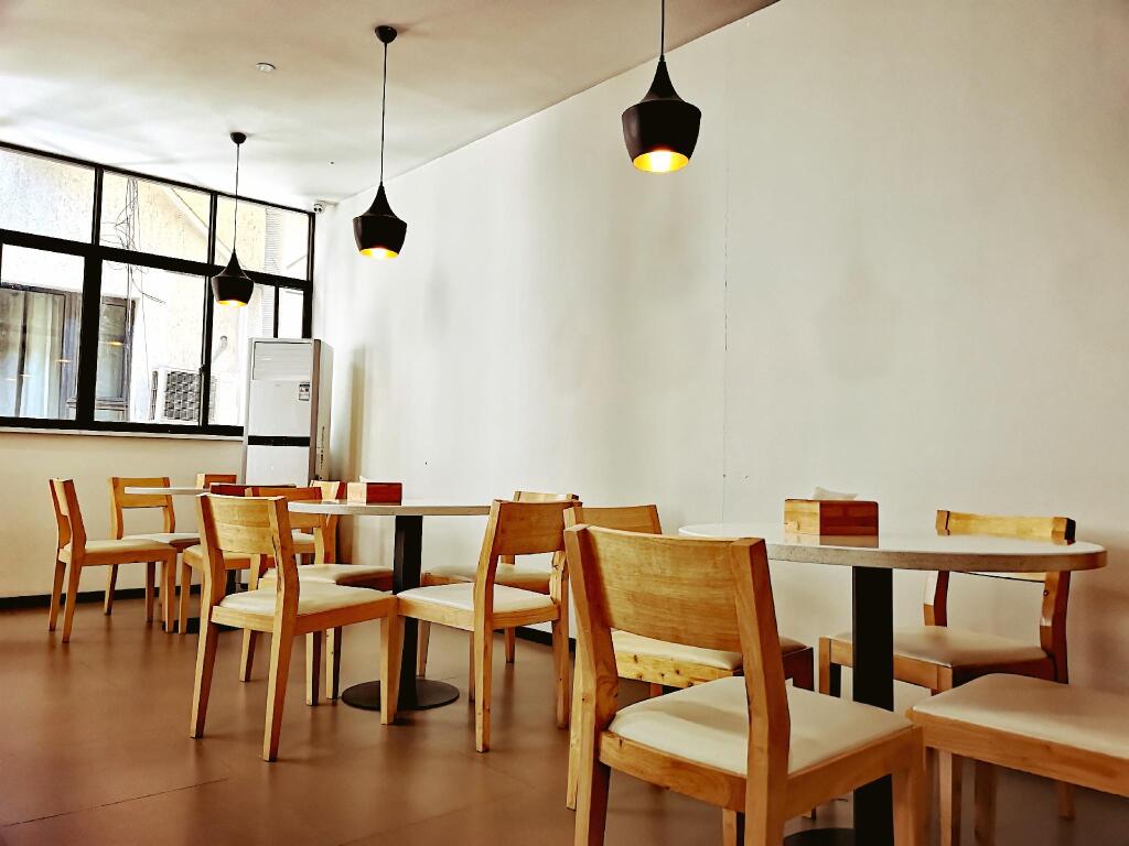 Ханчжоу: Hanting Hotel Qiandao Hu Plaza