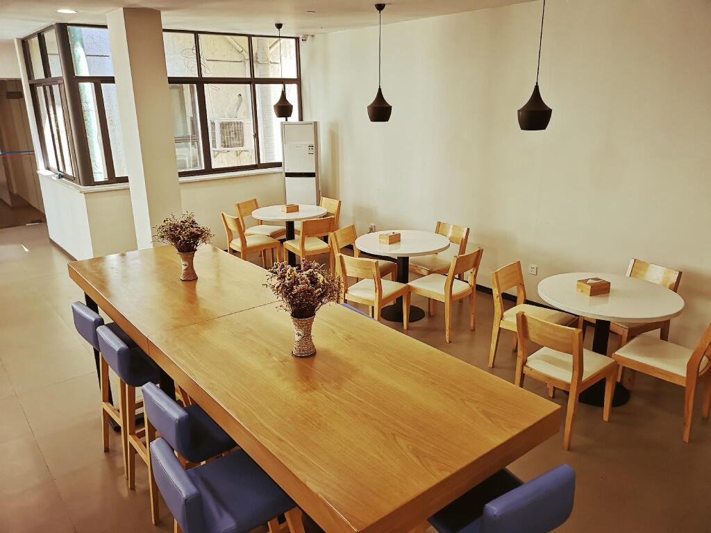 Ханчжоу: Hanting Hotel Qiandao Hu Plaza