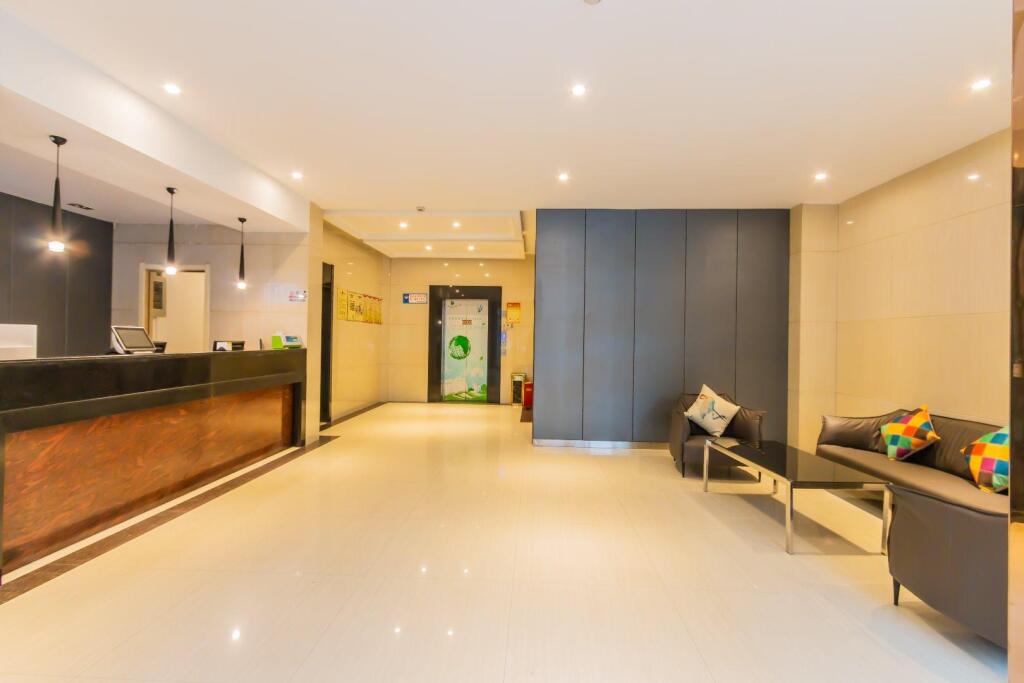 Ханчжоу: Hi Inn Hangzhou Shenban Road