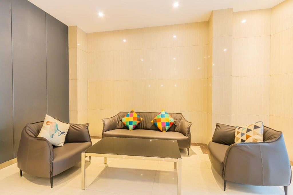 Ханчжоу: Hi Inn Hangzhou Shenban Road