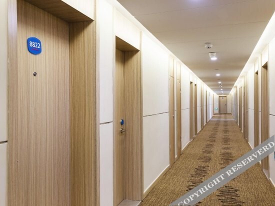 Ханчжоу: Hanting Hotel Hangzhou Sijiqing Kaixuan Road