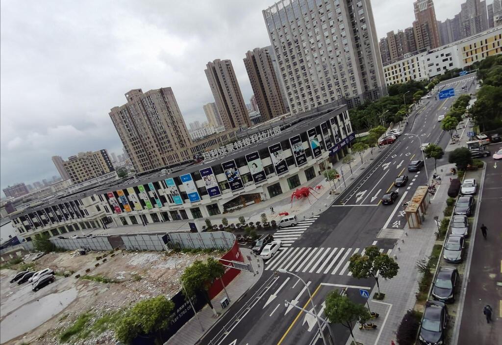 Нинбо: Elan Inn Ningbo Qianhu Tiandi