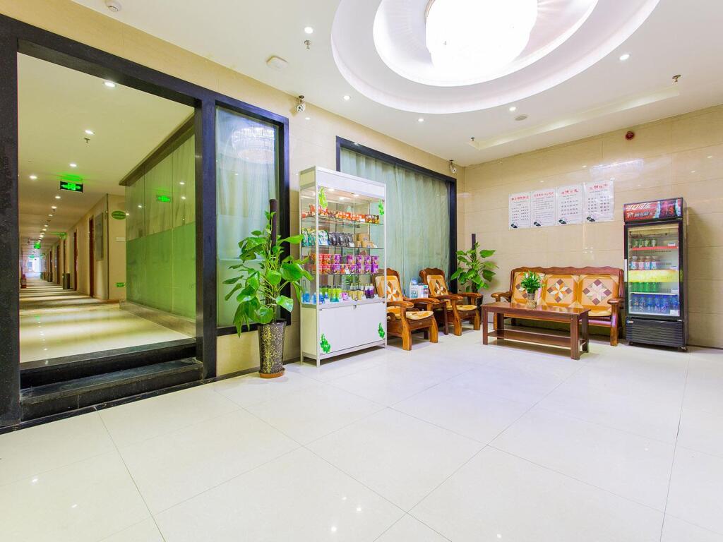 Ланьчжоу: Elan Inn Lanzhou Xiguan Shenzi