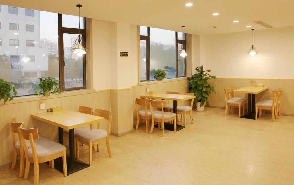 Ханчжоу: Hanting Hotel Hangzhou Xixi