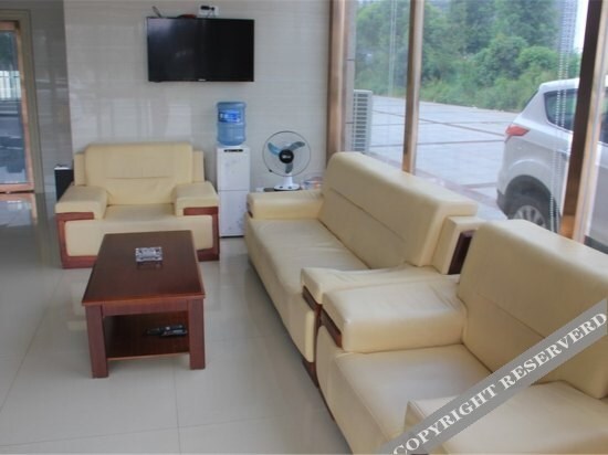 Нанкин: Hanting Hotel (Nanjing Lishui Wanda Plaza)