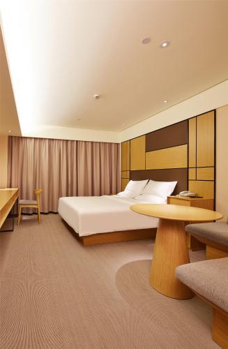 Чанчжоу: JI Hotel Changzhou Zou District