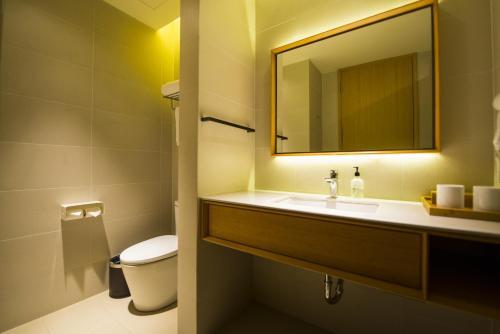 Чанчжоу: JI Hotel Changzhou Zou District