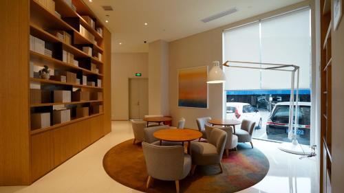 Чанчжоу: JI Hotel Changzhou Zou District