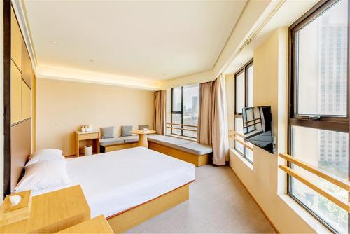Чанчжоу: JI Hotel Changzhou Zou District