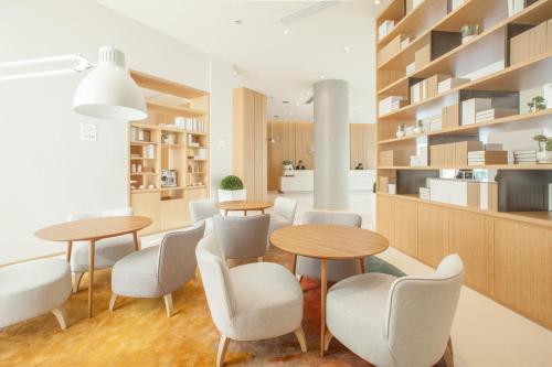 Чанчжоу: JI Hotel Changzhou Zou District