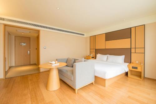 Чанчжоу: JI Hotel Changzhou Zou District