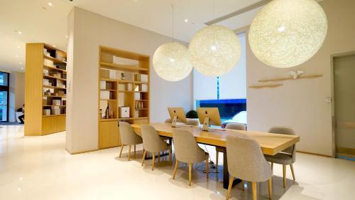 Чанчжоу: JI Hotel Changzhou Zou District