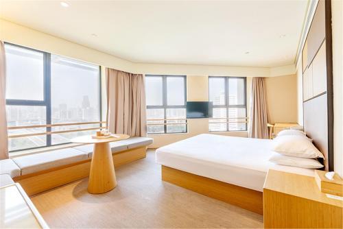 Чанчжоу: JI Hotel Changzhou Zou District