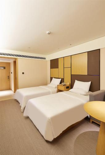Чанчжоу: JI Hotel Changzhou Zou District