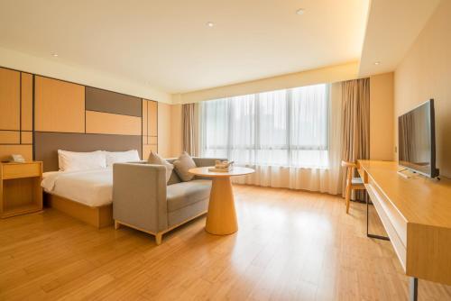 Чанчжоу: JI Hotel Changzhou Zou District