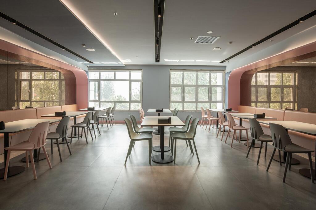Циньхуандао: Hanting Hotel Qinhuangdao Hebei Street Yanshan University