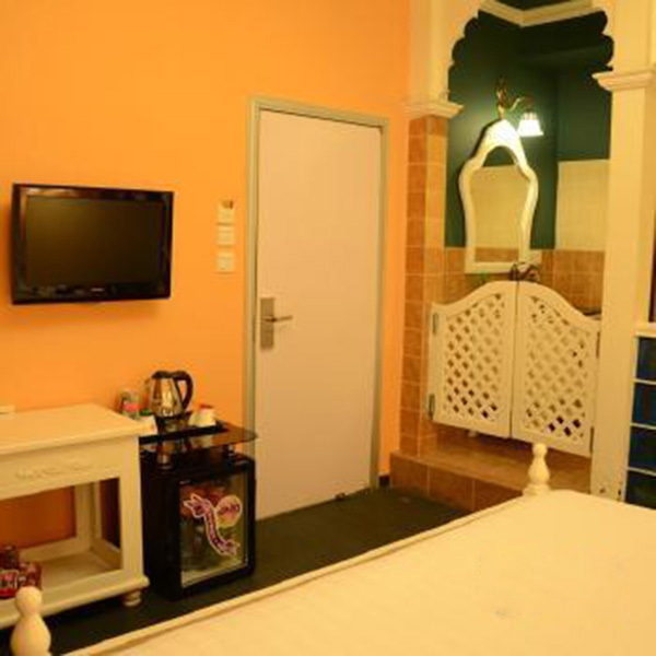 Харбин: Starway Hotel Harbin Guogeli Street Qiulin