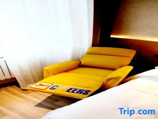 Харбин: Starway Hotel Harbin Guogeli Street Qiulin