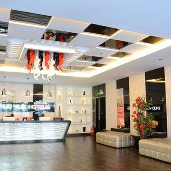 Харбин: Starway Hotel Harbin Guogeli Street Qiulin