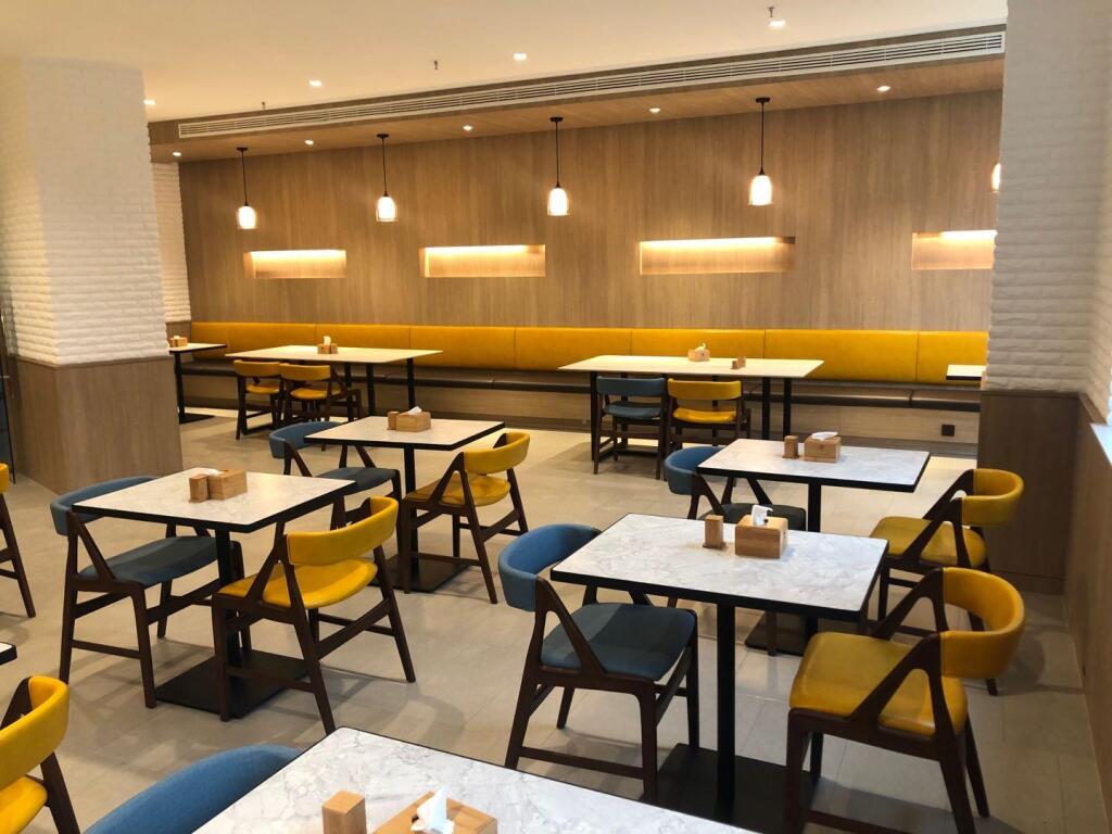 Цзинин: Hanting Premium Hotel Youjia Jining Sishui