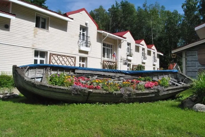 Солнечное: Capitan Hotel