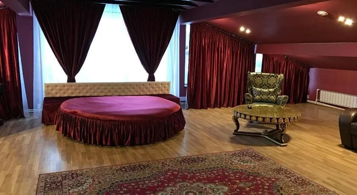 Солнечное: Capitan Hotel