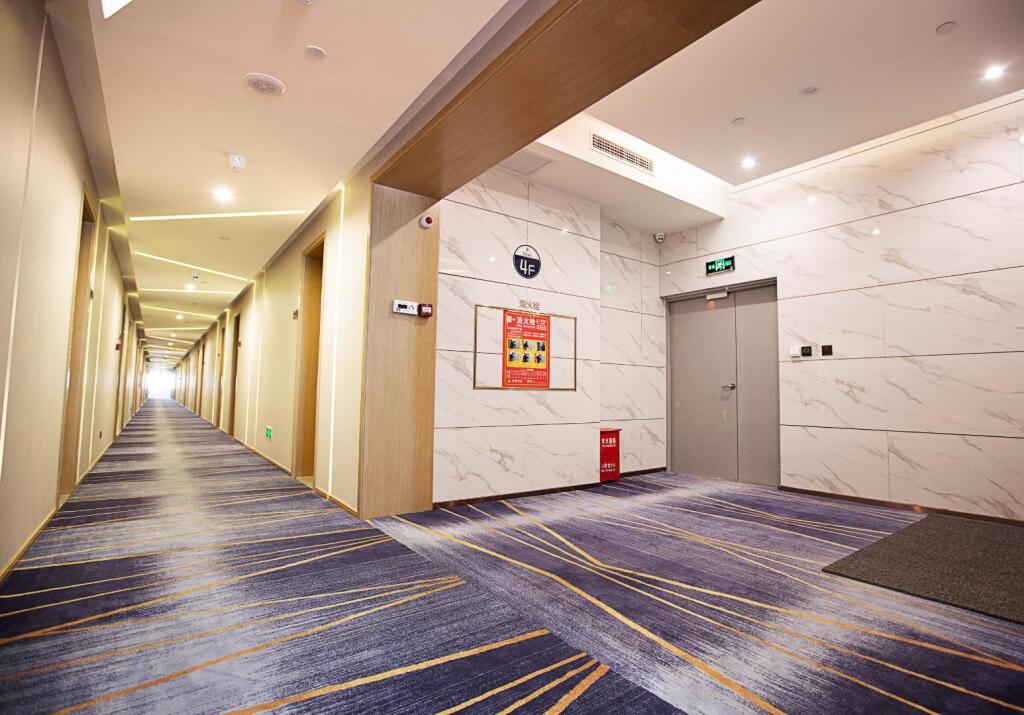 Чжэнчжоу: Starway Hotel Zhengzhou High-tech Zone Zhengzhou University