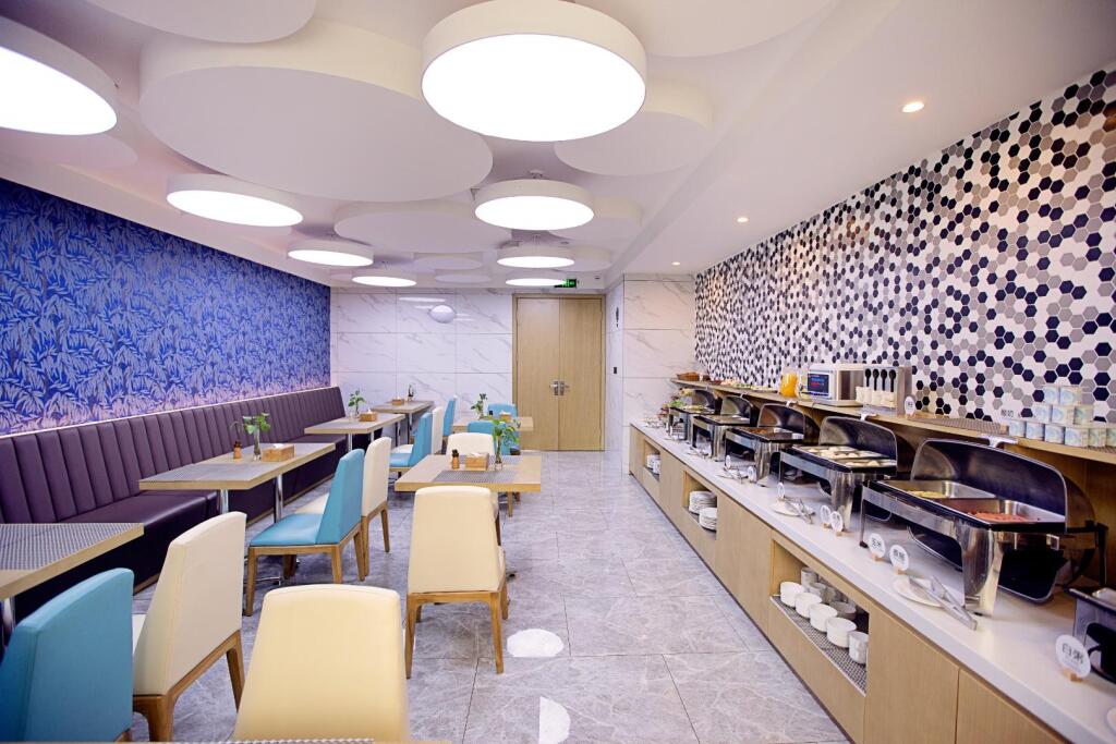Чжэнчжоу: Starway Hotel Zhengzhou High-tech Zone Zhengzhou University