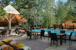 Репино: Загородный клуб Касабланка