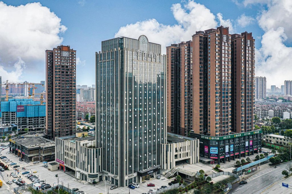 Чанша: Ji Hotel Changsha Lugu