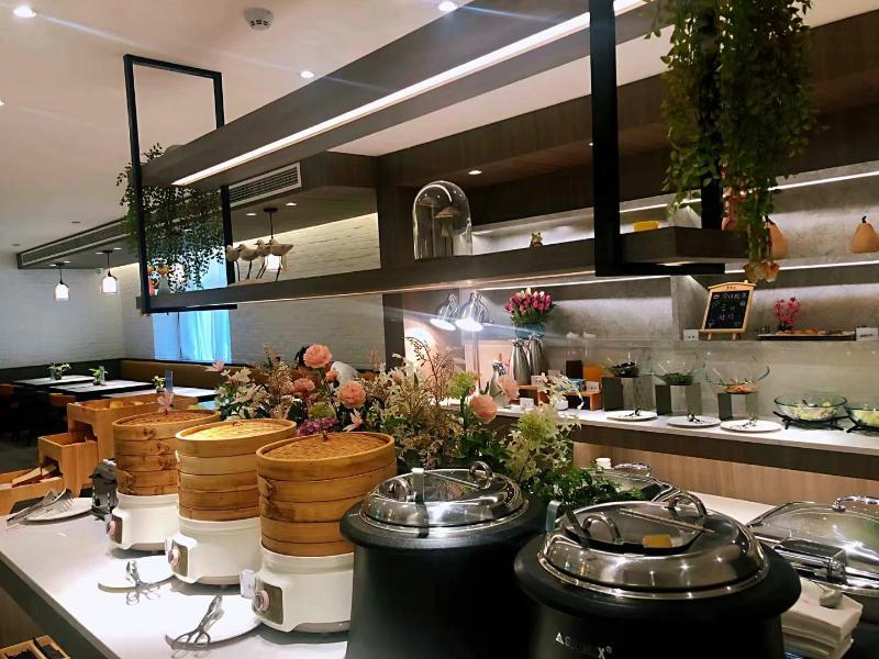 Таншань: Hanting Premium Hotel Tangshan Railway Station