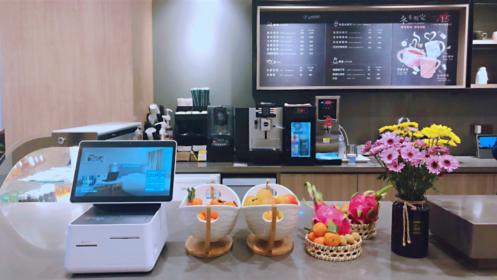 Таншань: Hanting Premium Hotel Tangshan Railway Station