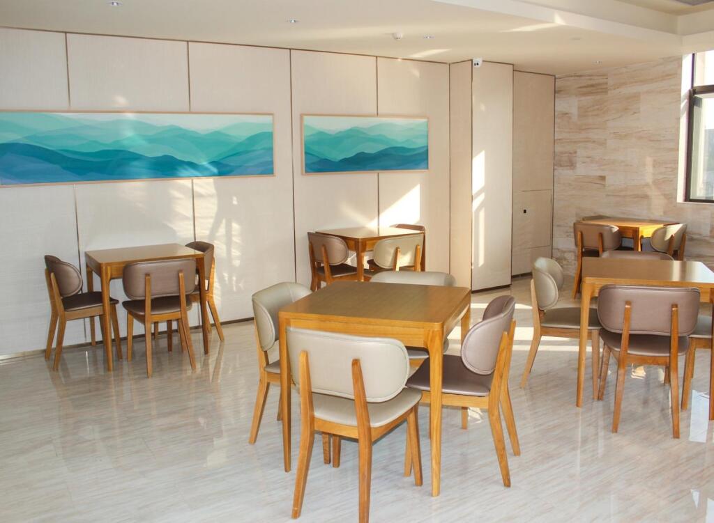 Аньцин: Ji Hotel Anqing Renmin Road Pedestrian Street
