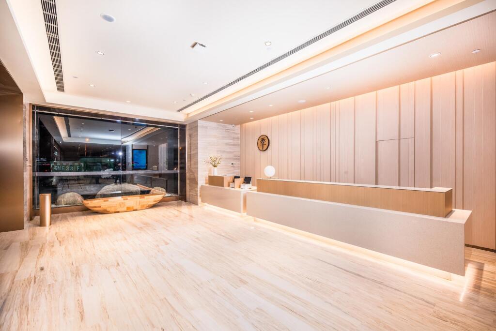 Суцянь: Ji Hotel Shuyang