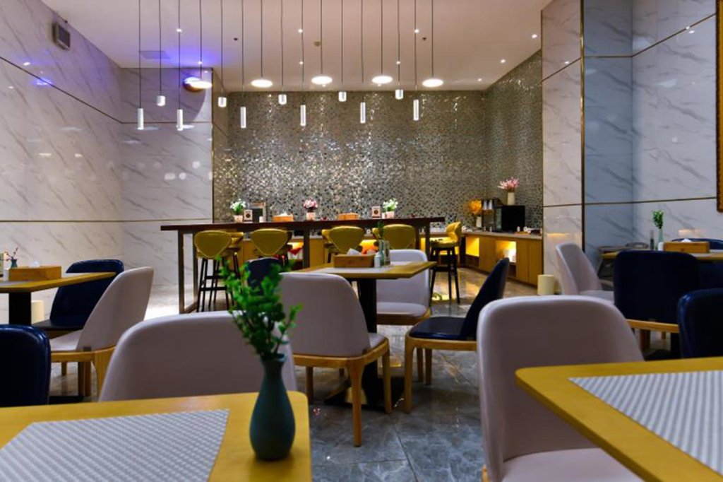 Аньян: Starway Hotel Anyang Linzhou Guangyuan
