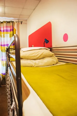 Санкт-Петербург: Hostel Ror-Art
