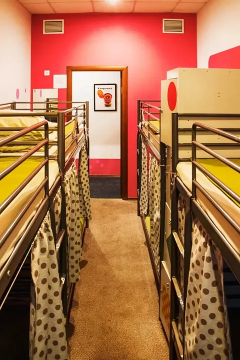 Санкт-Петербург: Hostel Ror-Art