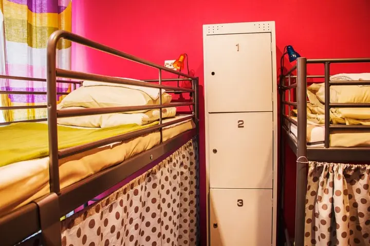 Санкт-Петербург: Hostel Ror-Art