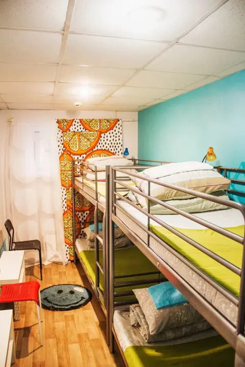 Санкт-Петербург: Hostel Ror-Art
