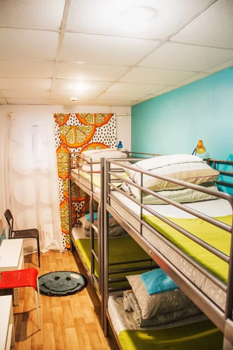 Санкт-Петербург: Hostel Ror-Art