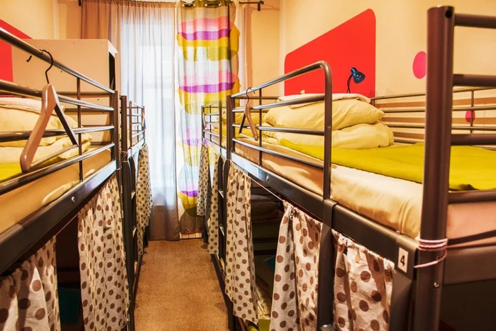 Санкт-Петербург: Hostel Ror-Art