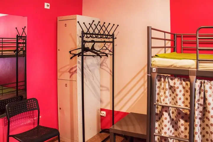 Санкт-Петербург: Hostel Ror-Art