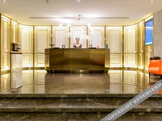 Циньхуандао: Atour Hotel Beidaihe Zhoudun